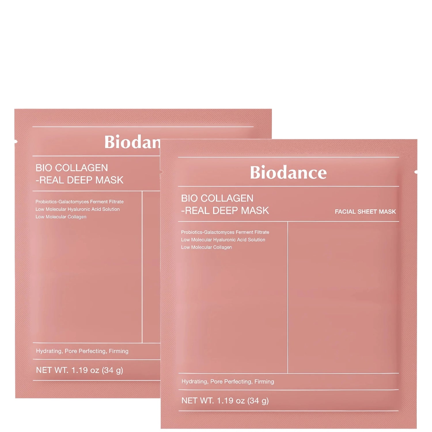 Biodance - Bio-Collagen Real Deep Mask - 34g-Wonder Skin
