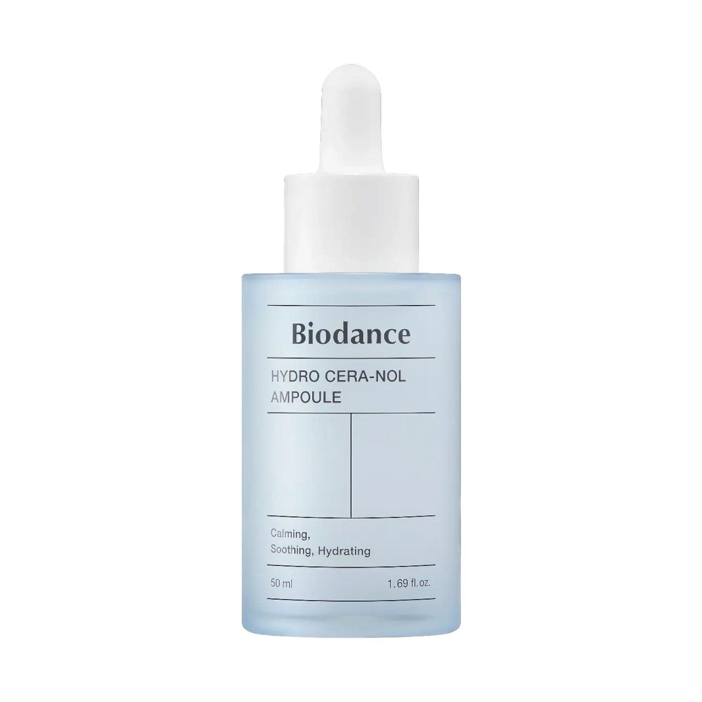 Biodance - Hydro Cera-Nol Skin Serum Ampoule - 50ml-Wonder Skin