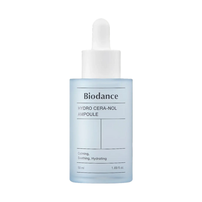 Biodance - Hydro Cera-Nol Skin Serum Ampoule - 50ml-Wonder Skin