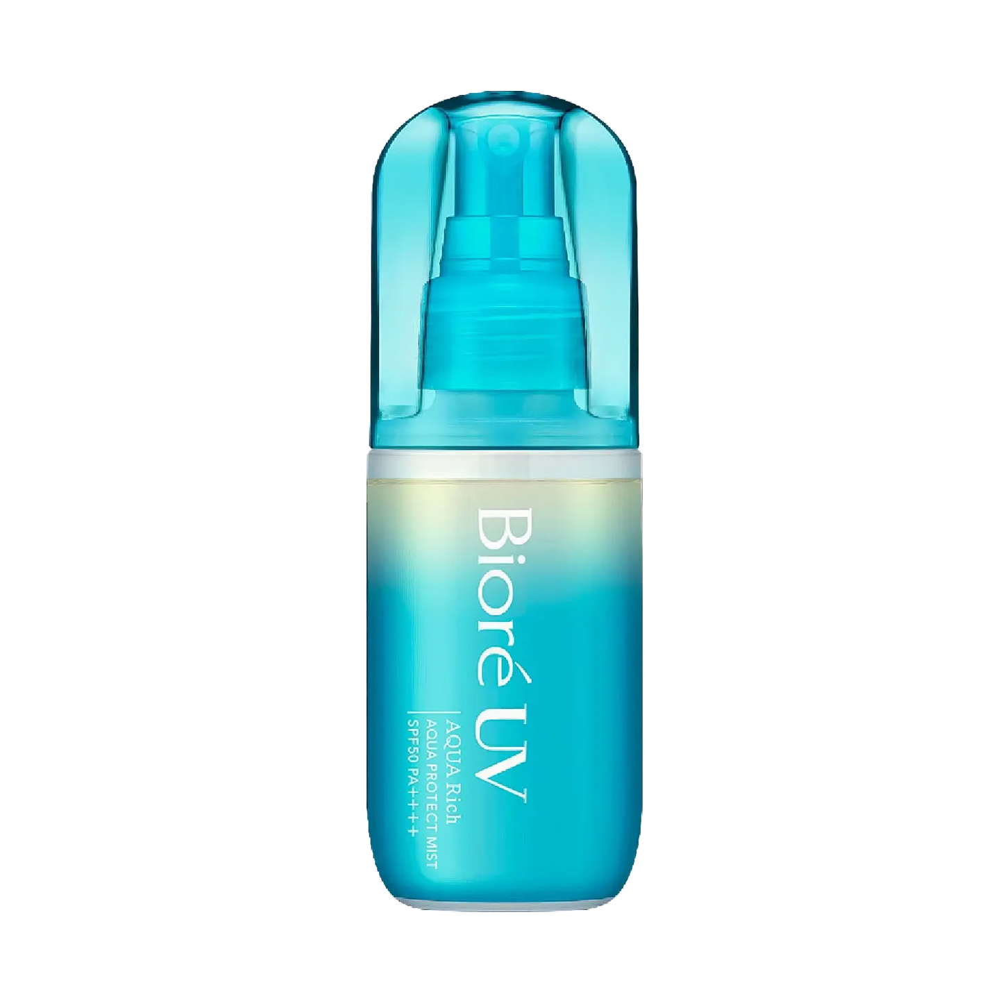 Biore - Aqua Rich Aqua Mist SPF50 PA++++ - 60ml-Wonder Skin