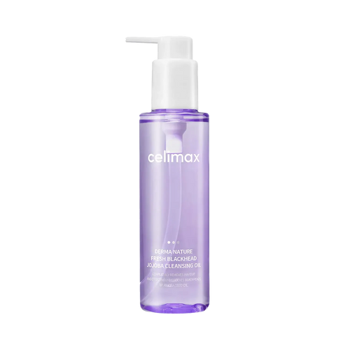 Celimax - Derma Nature Fresh Blackhead Jojoba Cleansing Oil - 150ml