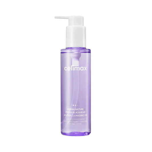 Celimax - Derma Nature Fresh Blackhead Jojoba Cleansing Oil - 150ml