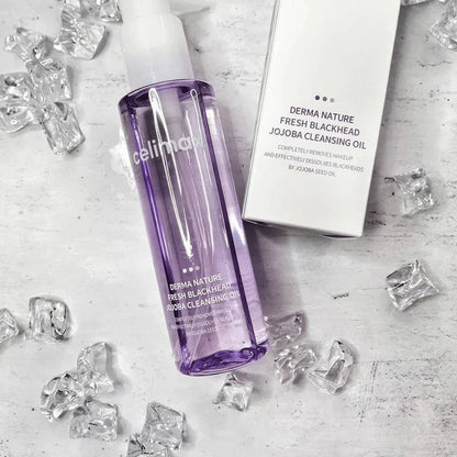 Celimax - Derma Nature Fresh Blackhead Jojoba Cleansing Oil - 150ml