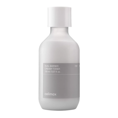 Celimax - Dual Barrier Creamy Toner - 150ml