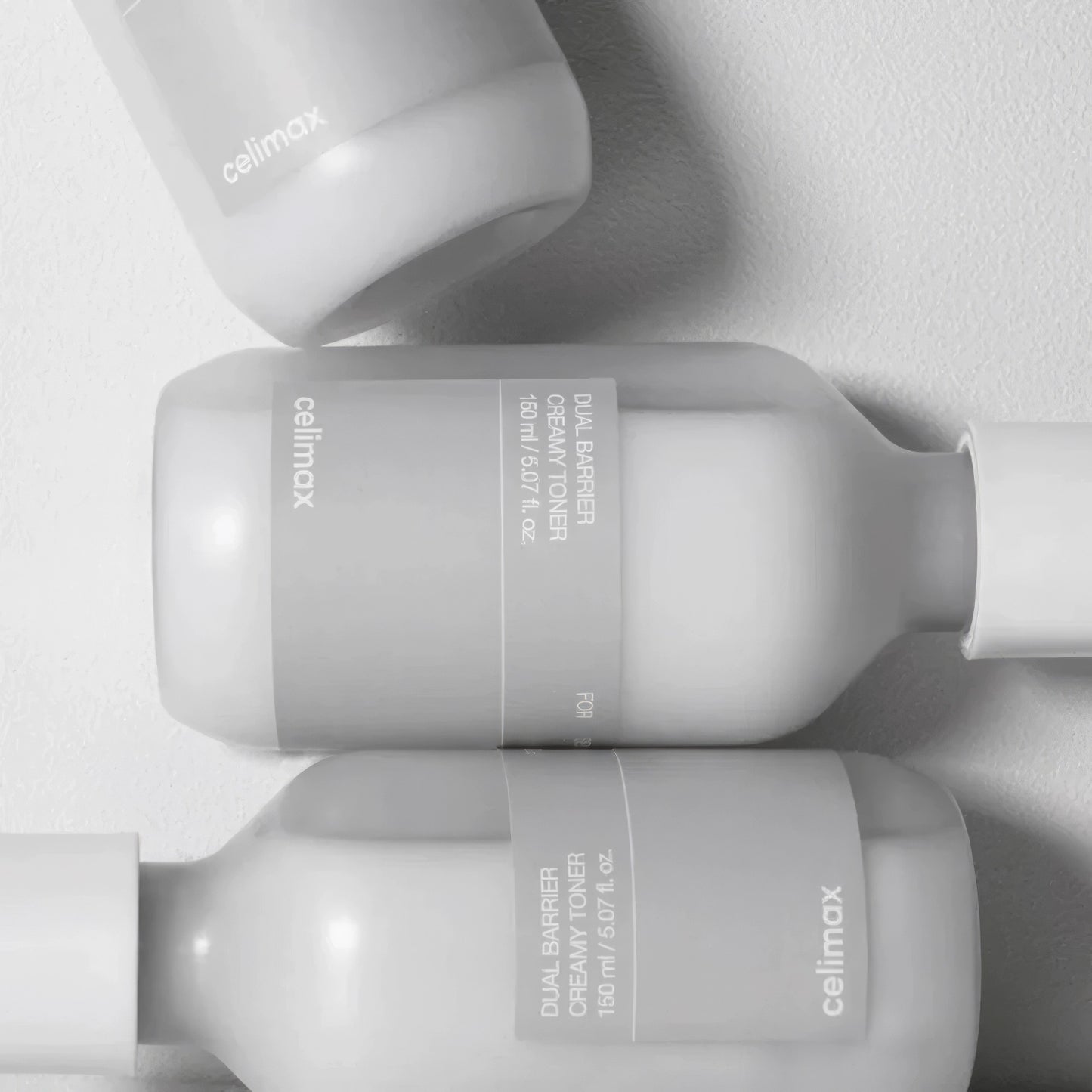 Celimax - Dual Barrier Creamy Toner - 150ml