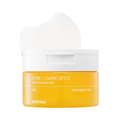 Celimax - Pore+Dark Spot Brightening Pad - 40St.-Wonder Skin