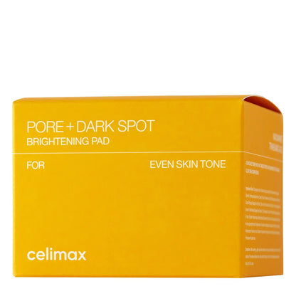 Celimax - Pore+Dark Spot Brightening Pad - 40St.-Wonder Skin