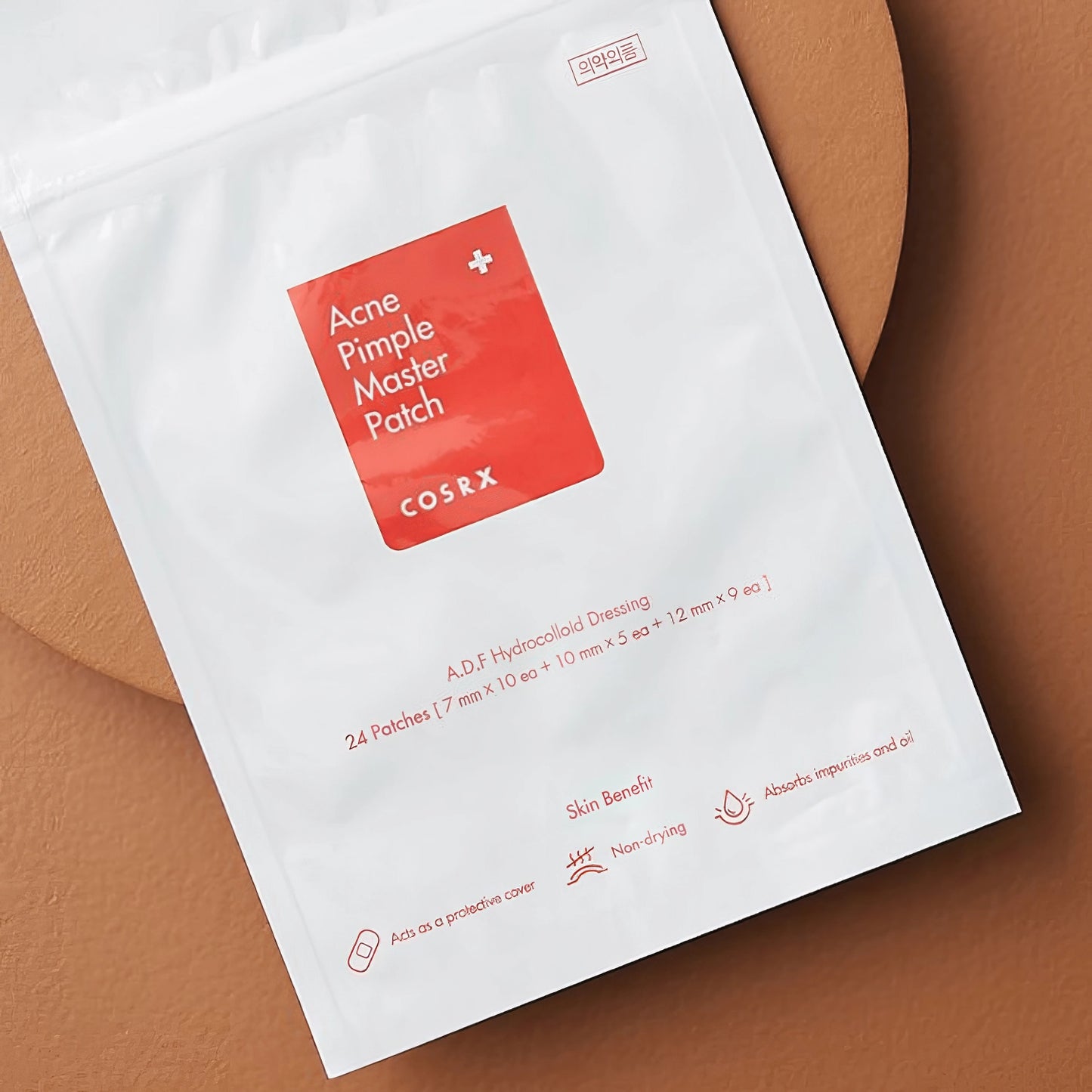 COSRX - Acne pimple master patch - 24pcs.-Wonder Skin