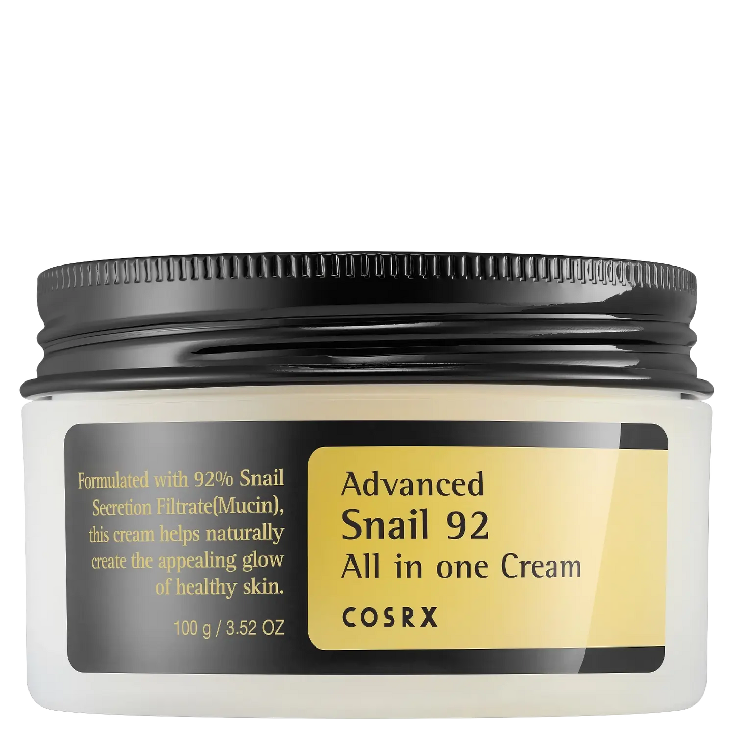 COSRX - Advanced Snail 92 All in One Creme - 100g-Wonder Skin
