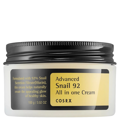 COSRX - Advanced Snail 92 All in One Creme - 100g-Wonder Skin