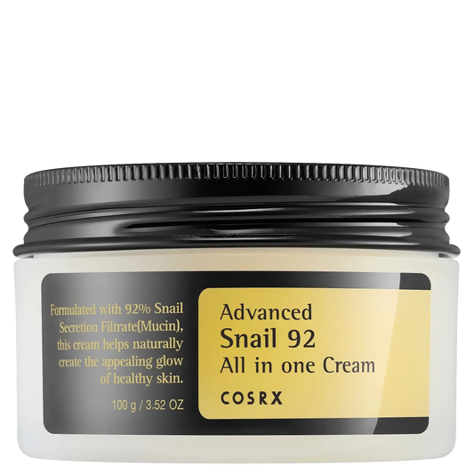 COSRX - Advanced Snail 92 All in One Creme - 100g-Wonder Skin