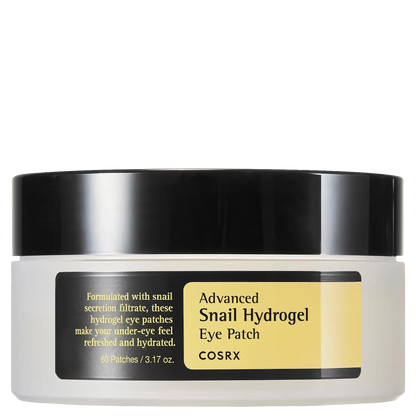 COSRX - Advanced Snail Hydrogel Eye Patch - 60pcs-Wonder Skin