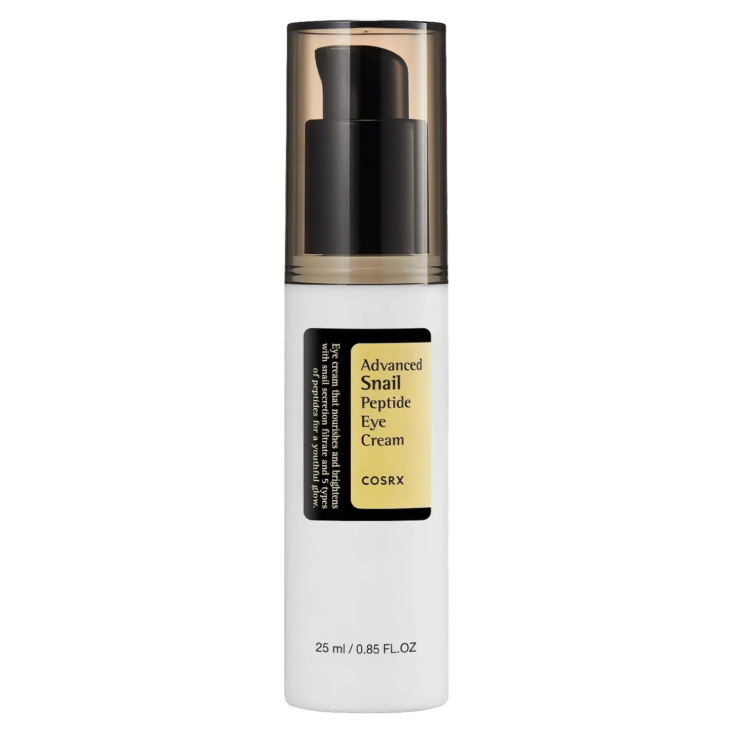 COSRX - Advanced Snail Peptide Eye Cream - 25ml-Wonder Skin