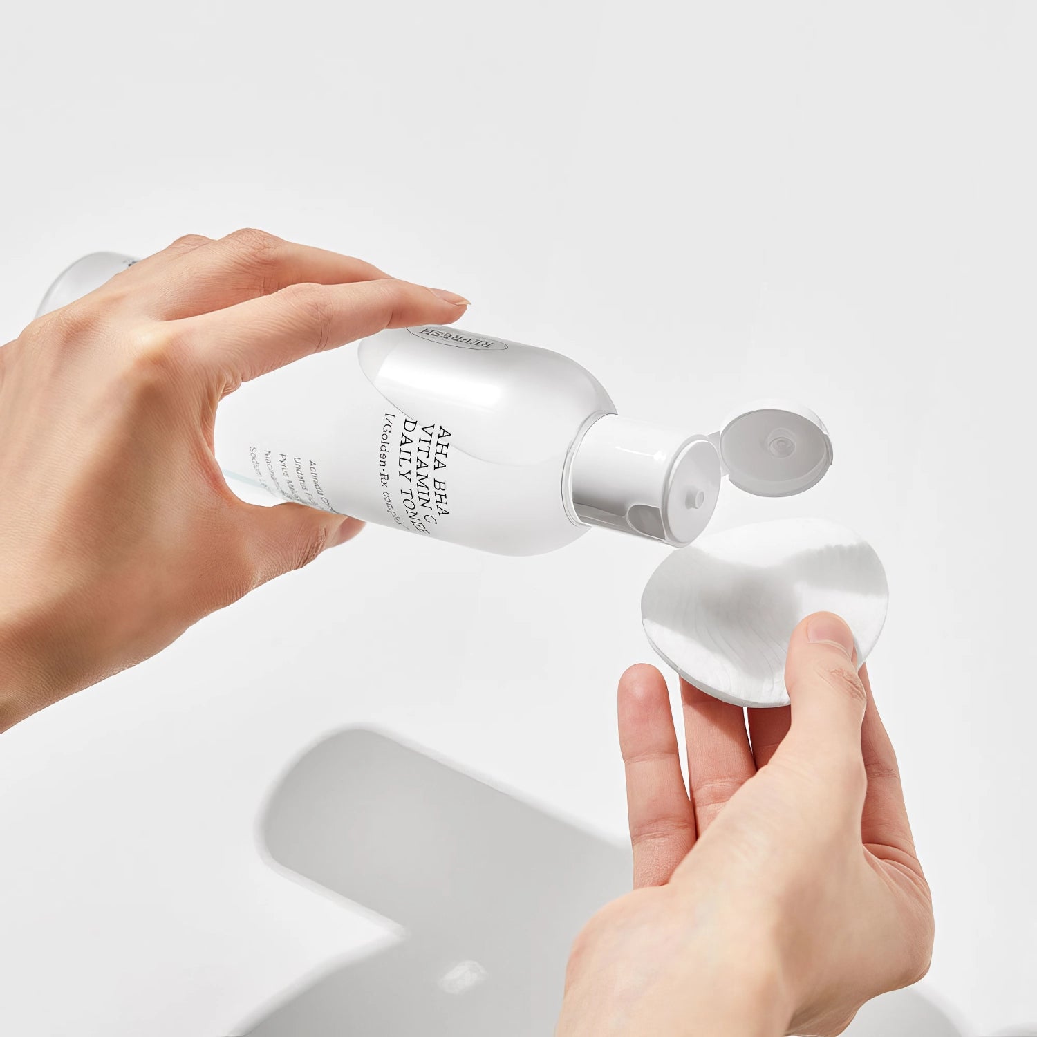 COSRX - AHA BHA Vitamin C Daily Toner - 150ml-Wonder Skin