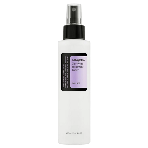 COSRX - AHA/BHA Clarifying Treatment Toner - 150ml-Wonder Skin