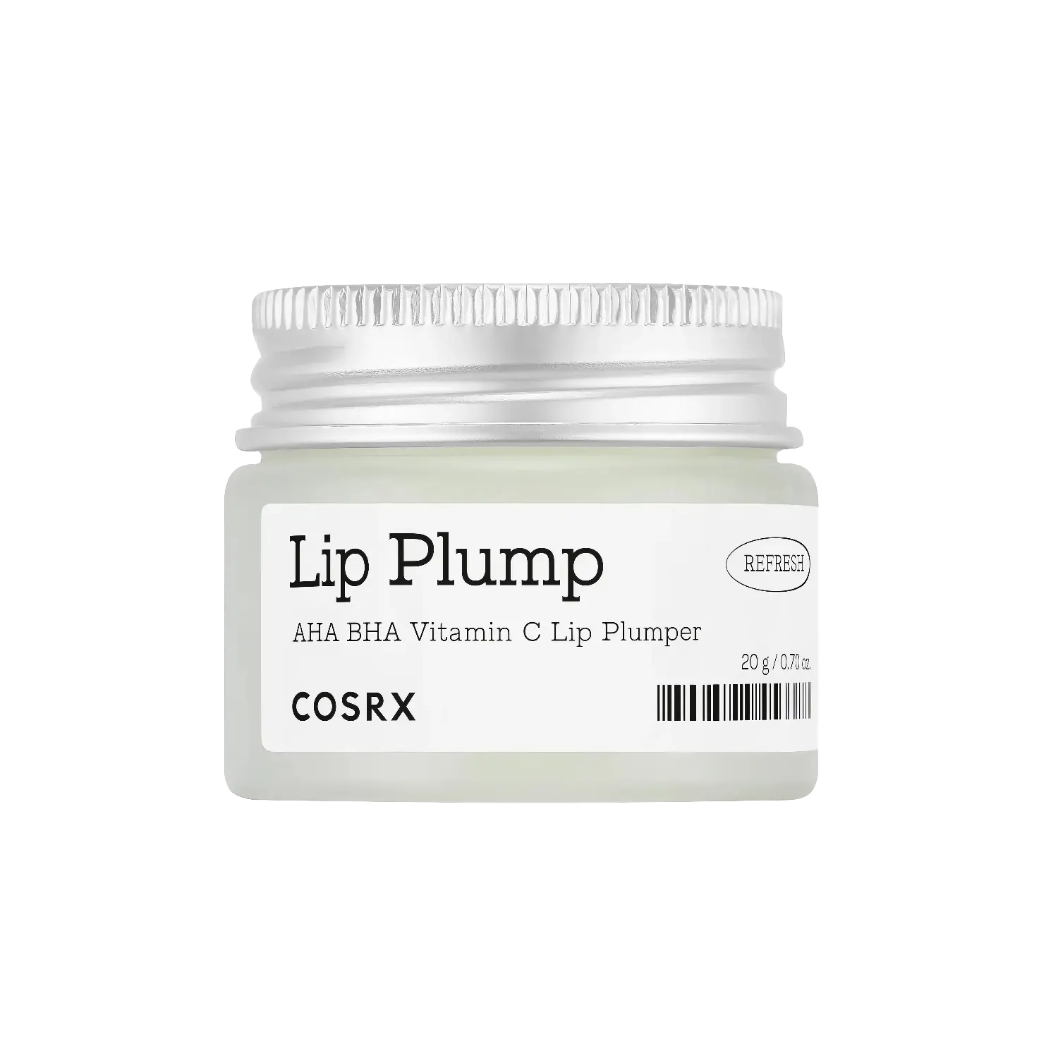 COSRX - AHA/BHA Vitamin C Lip Plumper - 20g - MHD 05.2026-Wonder Skin