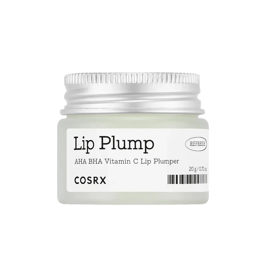 COSRX - AHA/BHA Vitamin C Lip Plumper - 20g - MHD 05.2026-Wonder Skin