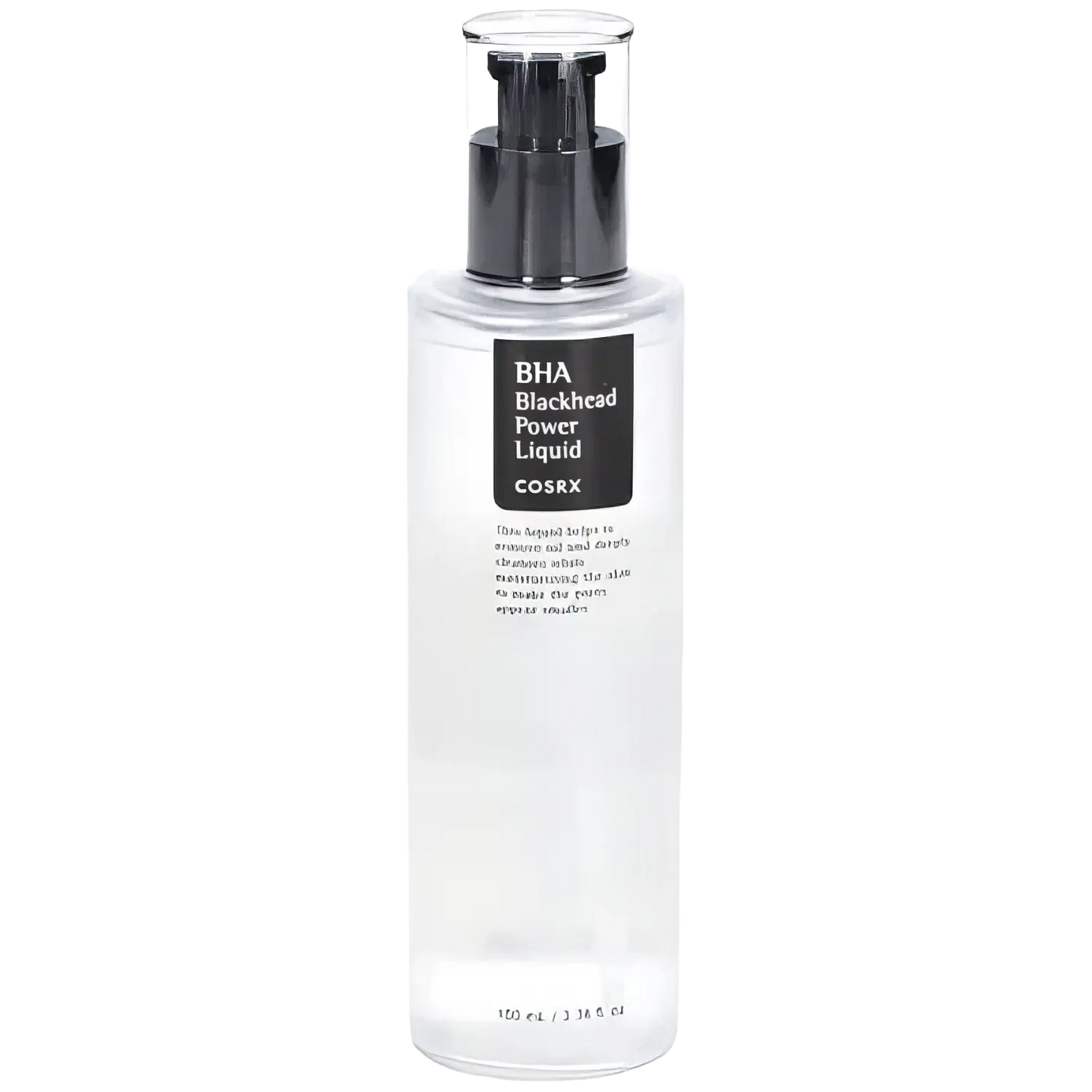 COSRX - BHA Blackhead Power Liquid - 100ml-Wonder Skin