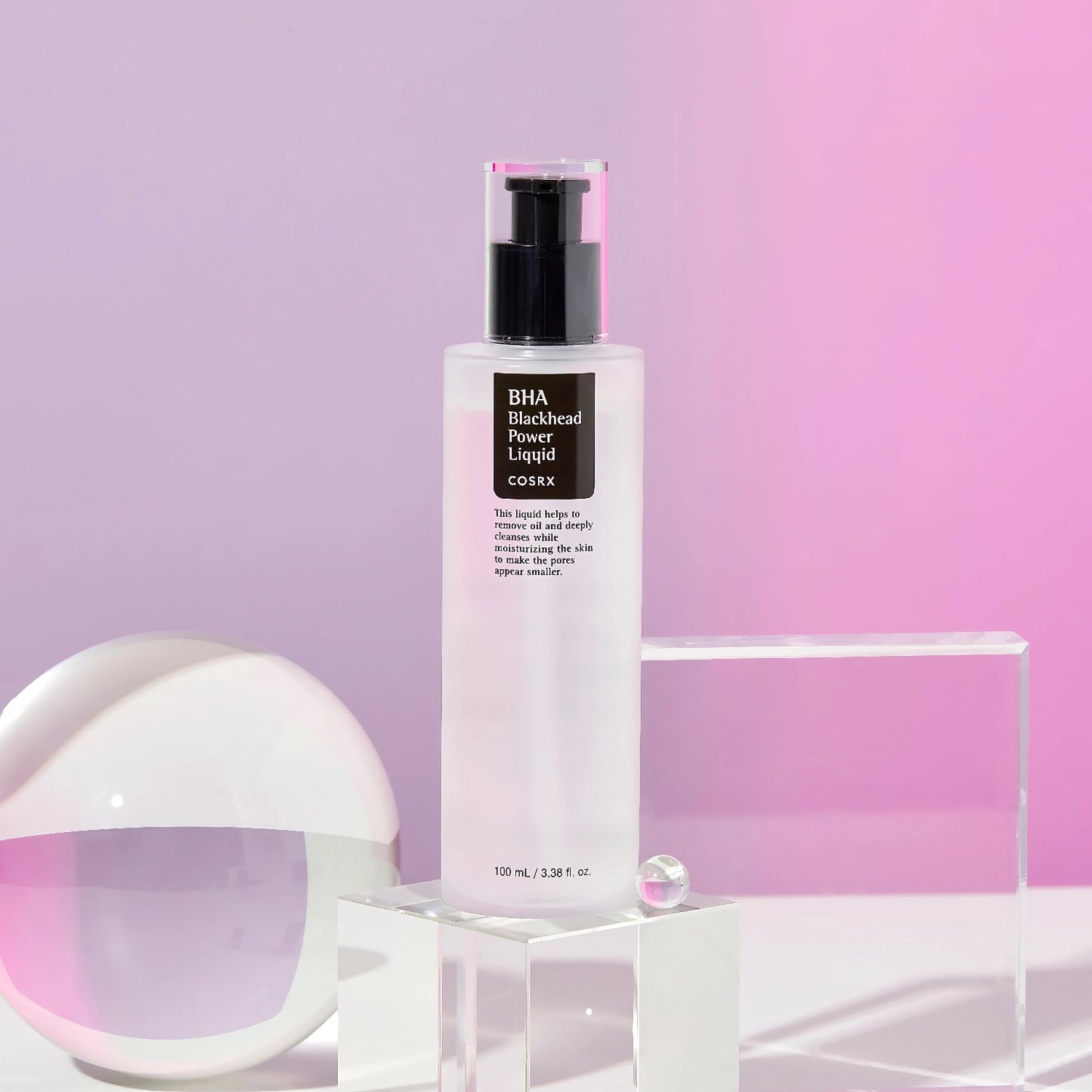 COSRX - BHA Blackhead Power Liquid - 100ml-Wonder Skin