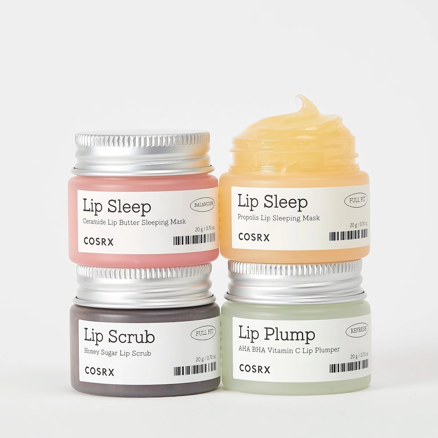 COSRX - Ceramide Lip Butter Sleeping Mask - 20g-Wonder Skin