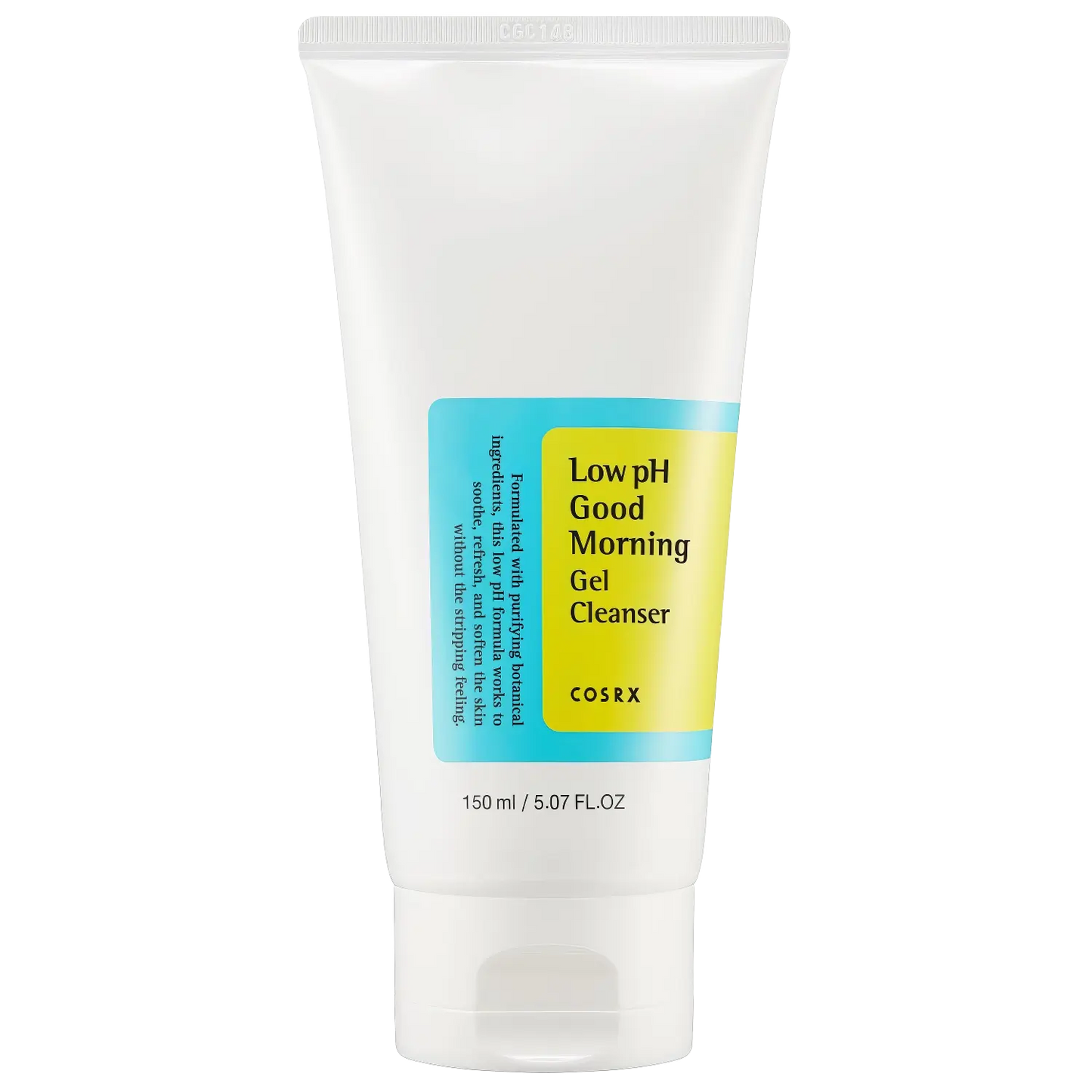 COSRX - Low pH Good Morning Gel Cleanser - 150ml-Wonder Skin