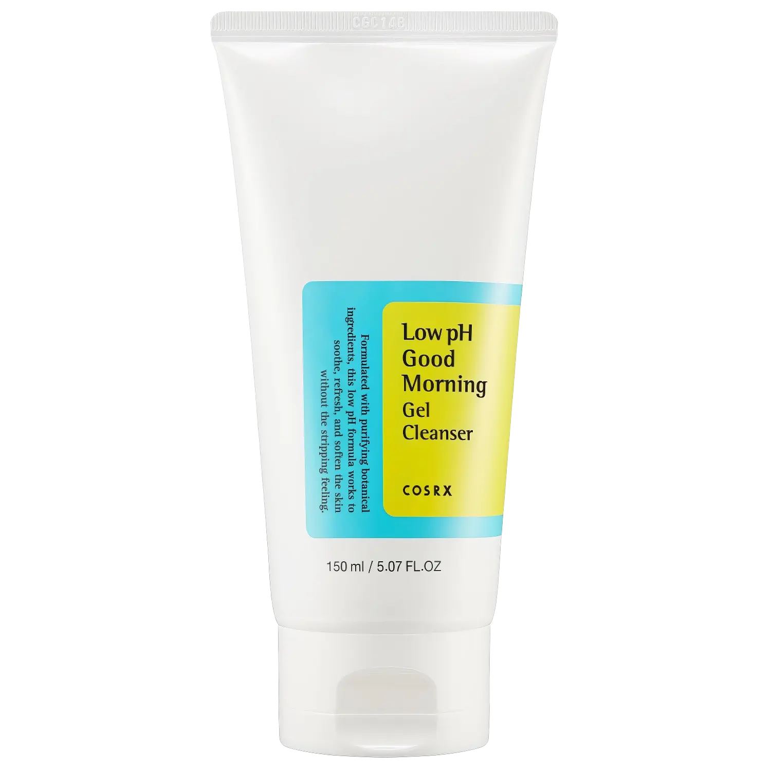 COSRX - Low pH Good Morning Gel Cleanser - 150ml-Wonder Skin