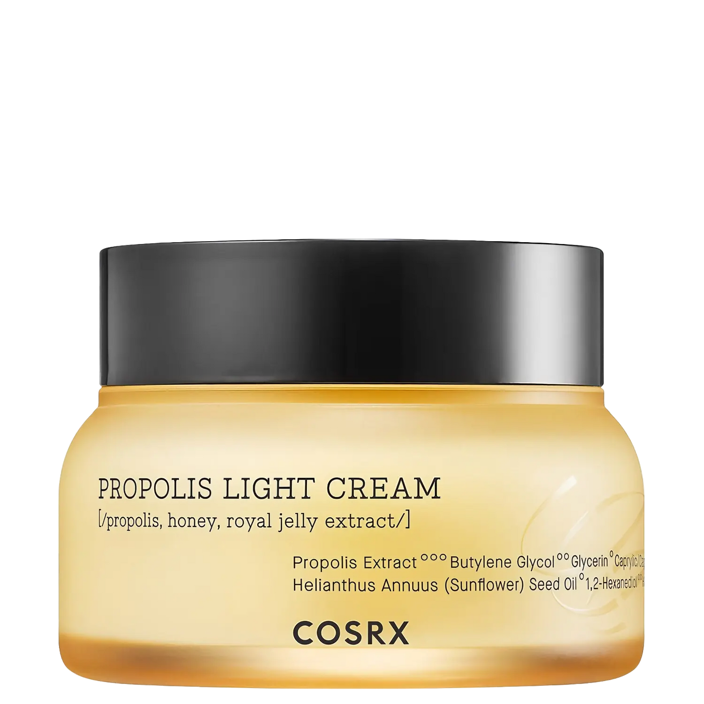 COSRX - Propolis Light Cream - 65ml-Wonder Skin