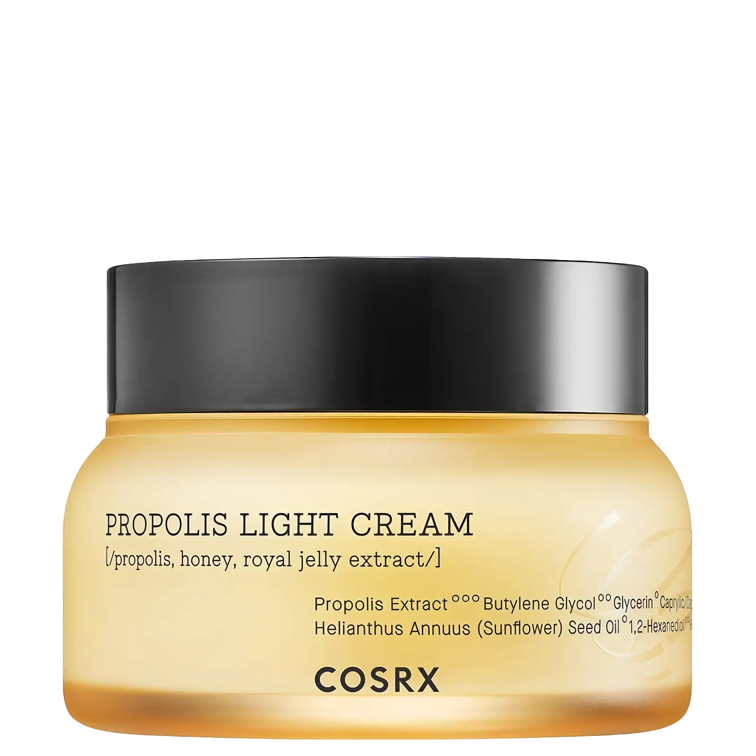 COSRX - Propolis Light Cream - 65ml-Wonder Skin