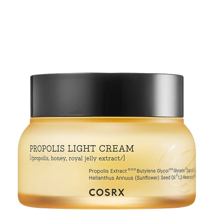 COSRX - Propolis Light Cream - 65ml-Wonder Skin