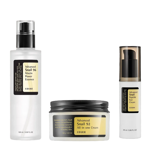 COSRX Snail Trio-Wonder Skin