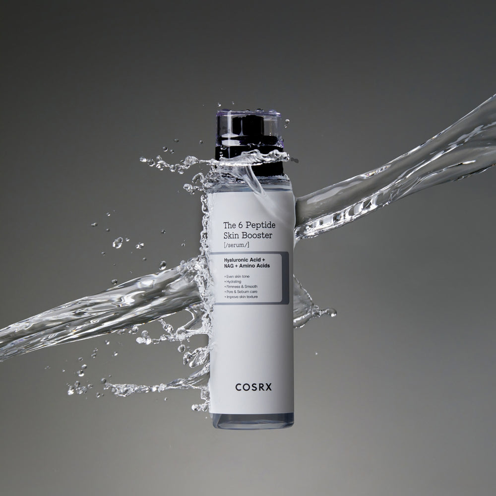 Hautbooster-Serum | 6-Peptid-Hautserum | Wonder Skin