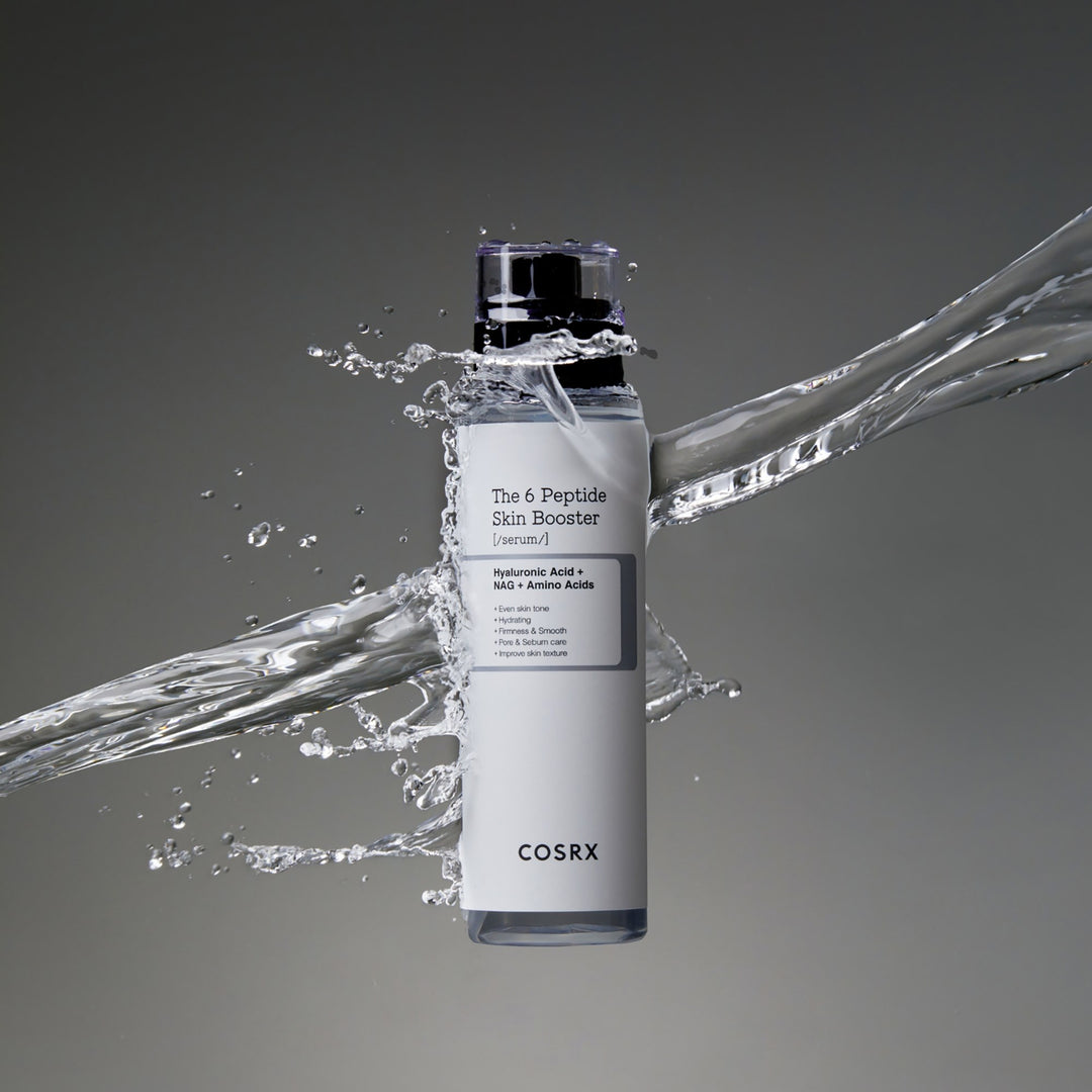Hautbooster-Serum | 6-Peptid-Hautserum | Wonder Skin