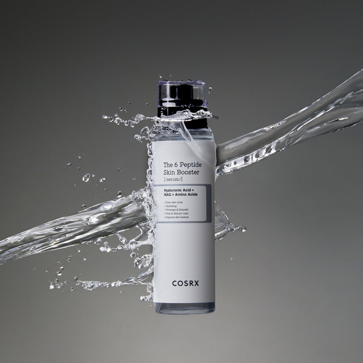 Hautbooster-Serum | 6-Peptid-Hautserum | Wonder Skin