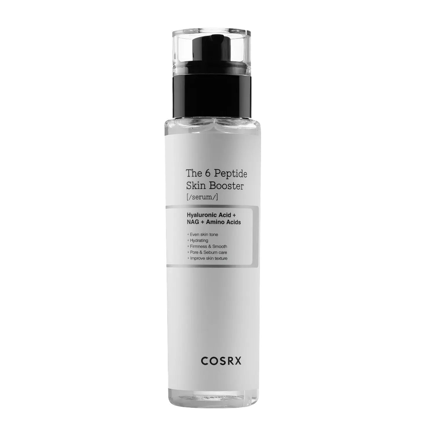 COSRX - The 6 Peptide Skin Booster Serum - 150ml-Wonder Skin
