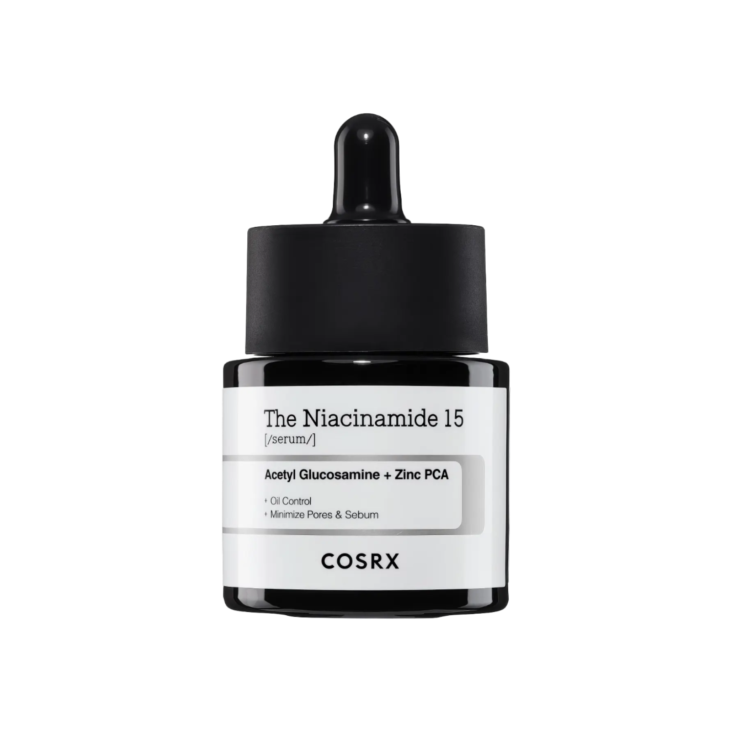 COSRX - The Niacinamide 15 Serum - 20ml-Wonder Skin