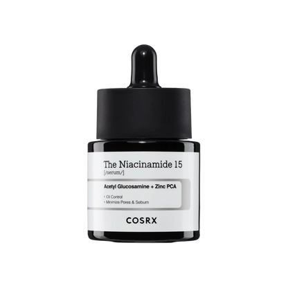 COSRX - The Niacinamide 15 Serum - 20ml-Wonder Skin