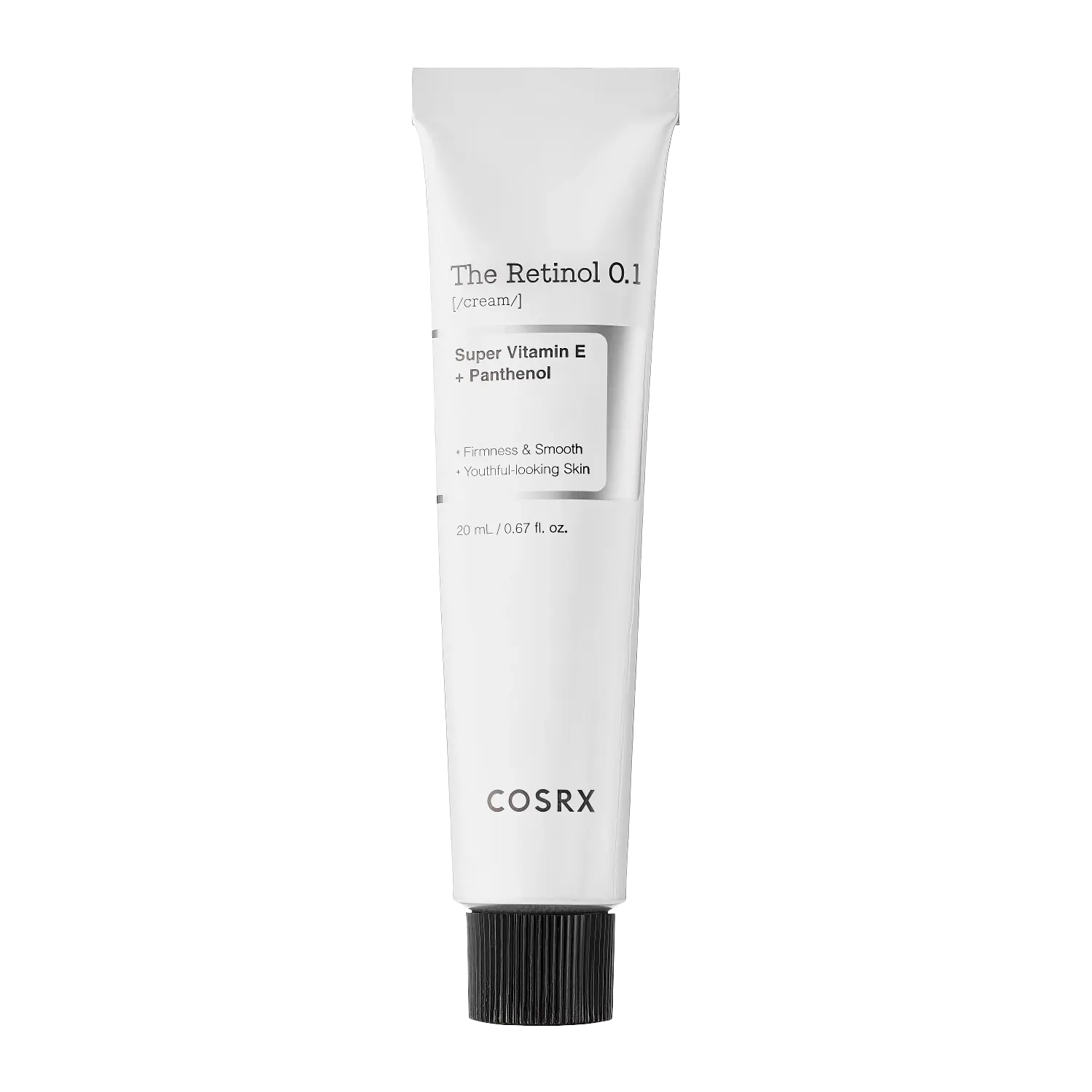 COSRX - The Retinol 0.1 Cream - 20ml-Wonder Skin