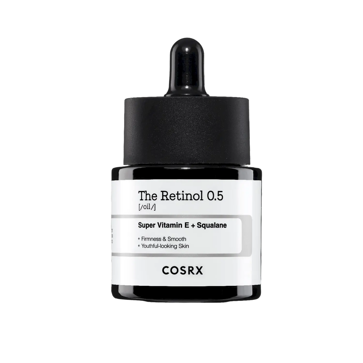 COSRX - The Retinol 0.5 Oil - 20ml-Wonder Skin
