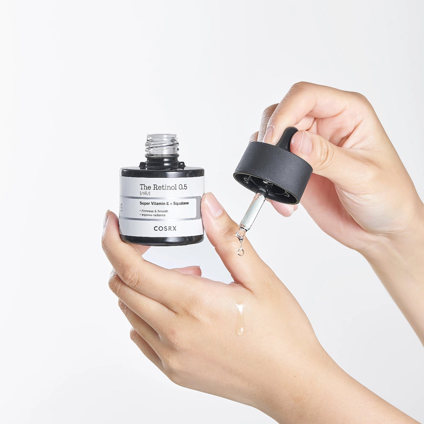 COSRX - The Retinol 0.5 Oil - 20ml-Wonder Skin