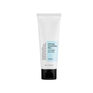COSRX Ultimate Nourishing Rice Overnight Spa Mask 60ml