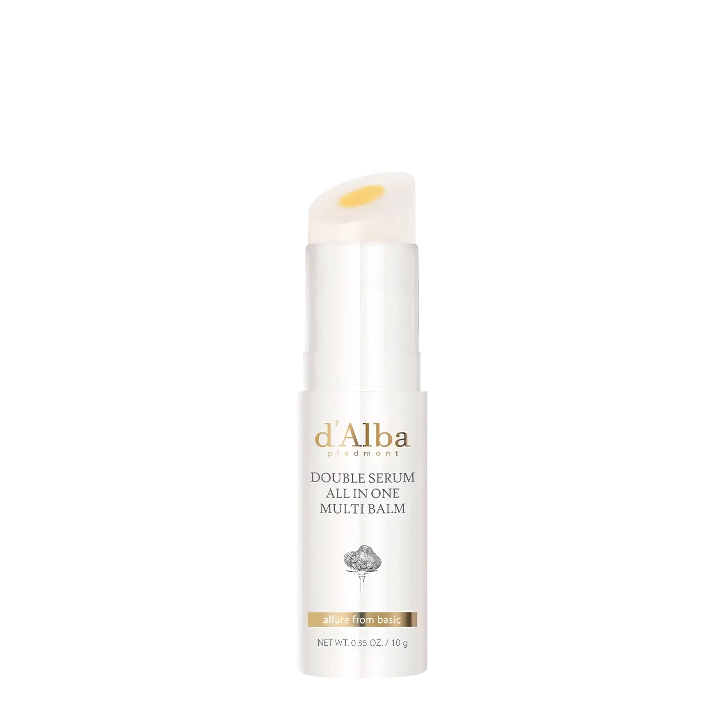 d'Alba - Double Serum All In One Multi Balm - 10g-Wonder Skin