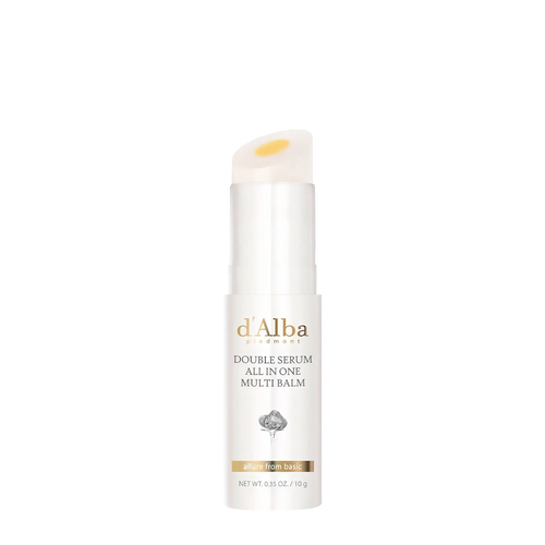 d'Alba - Double Serum All In One Multi Balm - 10g-Wonder Skin