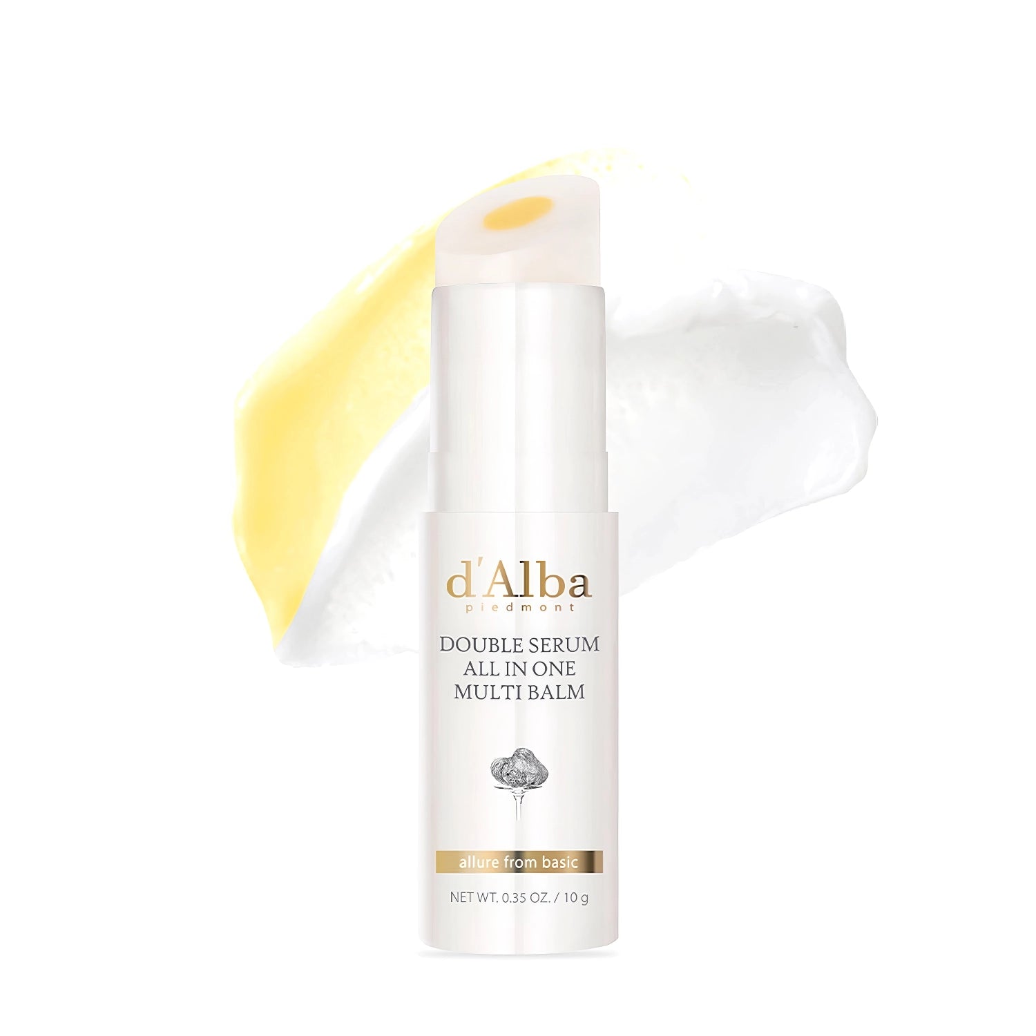 d'Alba - Double Serum All In One Multi Balm - 10g-Wonder Skin