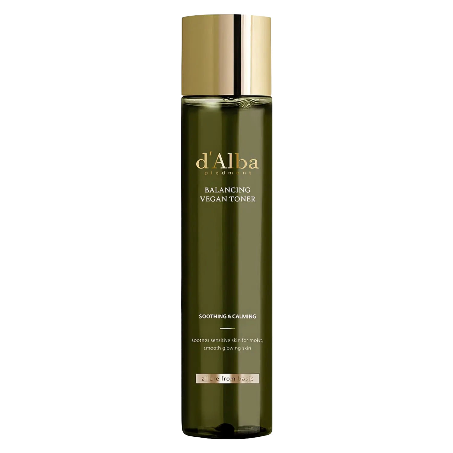 d'Alba - Mild Skin Balancing Vegan Toner - 150ml-Wonder Skin