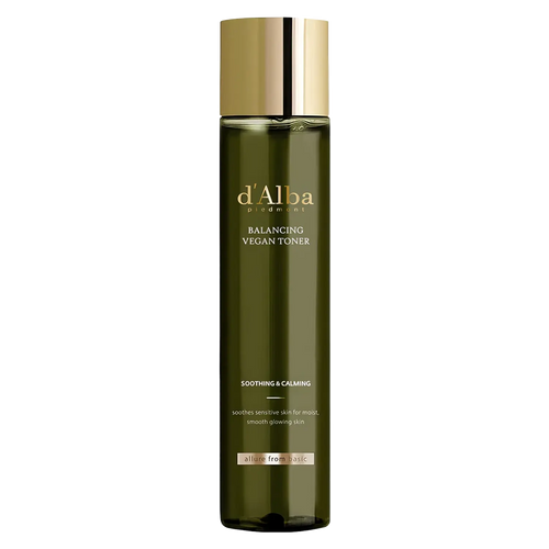 d'Alba - Mild Skin Balancing Vegan Toner - 150ml-Wonder Skin