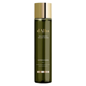 d'Alba Mild Skin Balancing Vegan Toner 150ml
