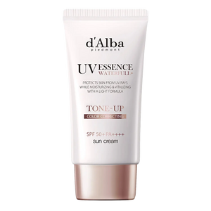 d'Alba Waterfull Tone-Up Sun Cream SPF50+ PA++++ 50ml