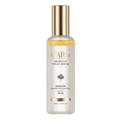 d'Alba - White Truffle First Aromatic Spray Serum - 120ml-Wonder Skin