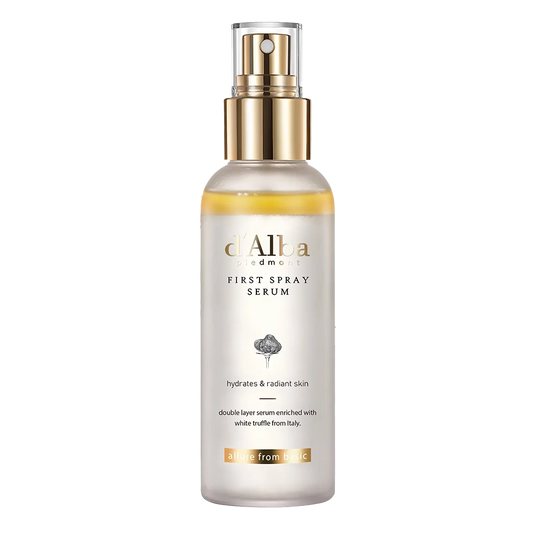 d'Alba - White Truffle First Spray Serum - 100ml-Wonder Skin