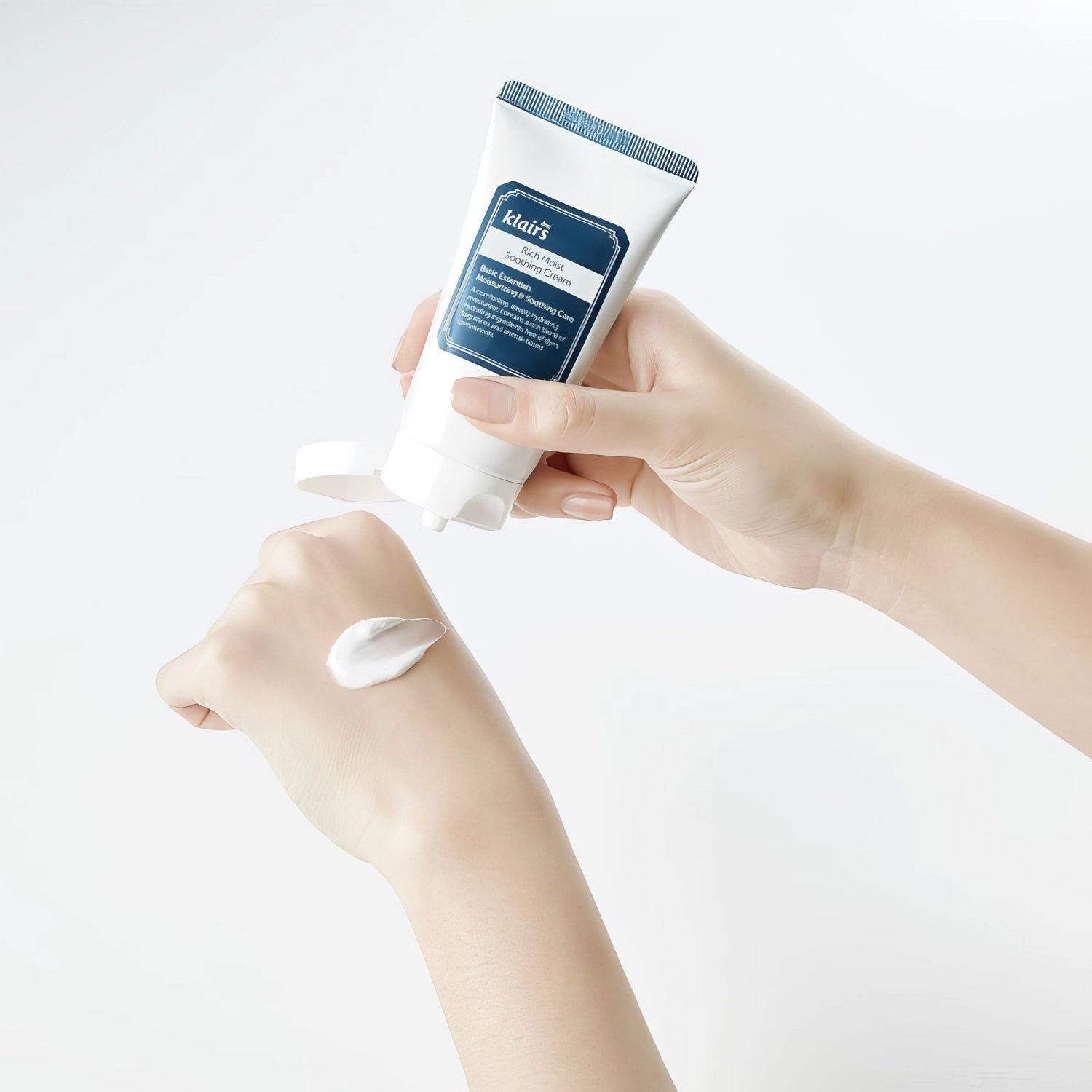 dear, Klairs - Rich Moist Soothing Cream - 80g-Wonder Skin